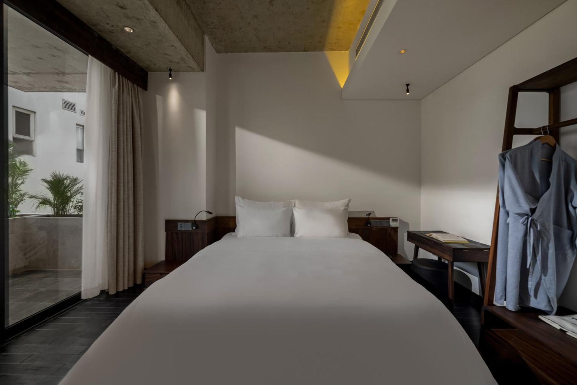 The Hem Hotel And Apartment Da Nang Exterior photo